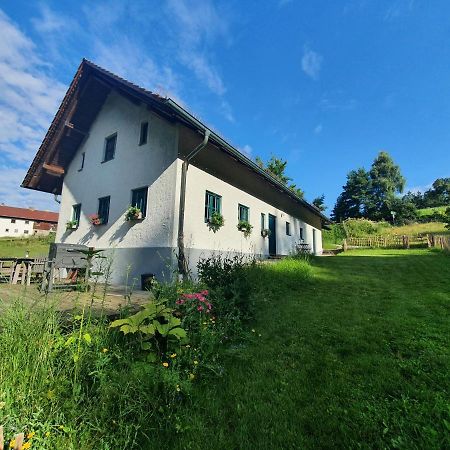 Ferienhaus Am Dachsberg, Bayerischer Wald Daire Haselbach Dış mekan fotoğraf