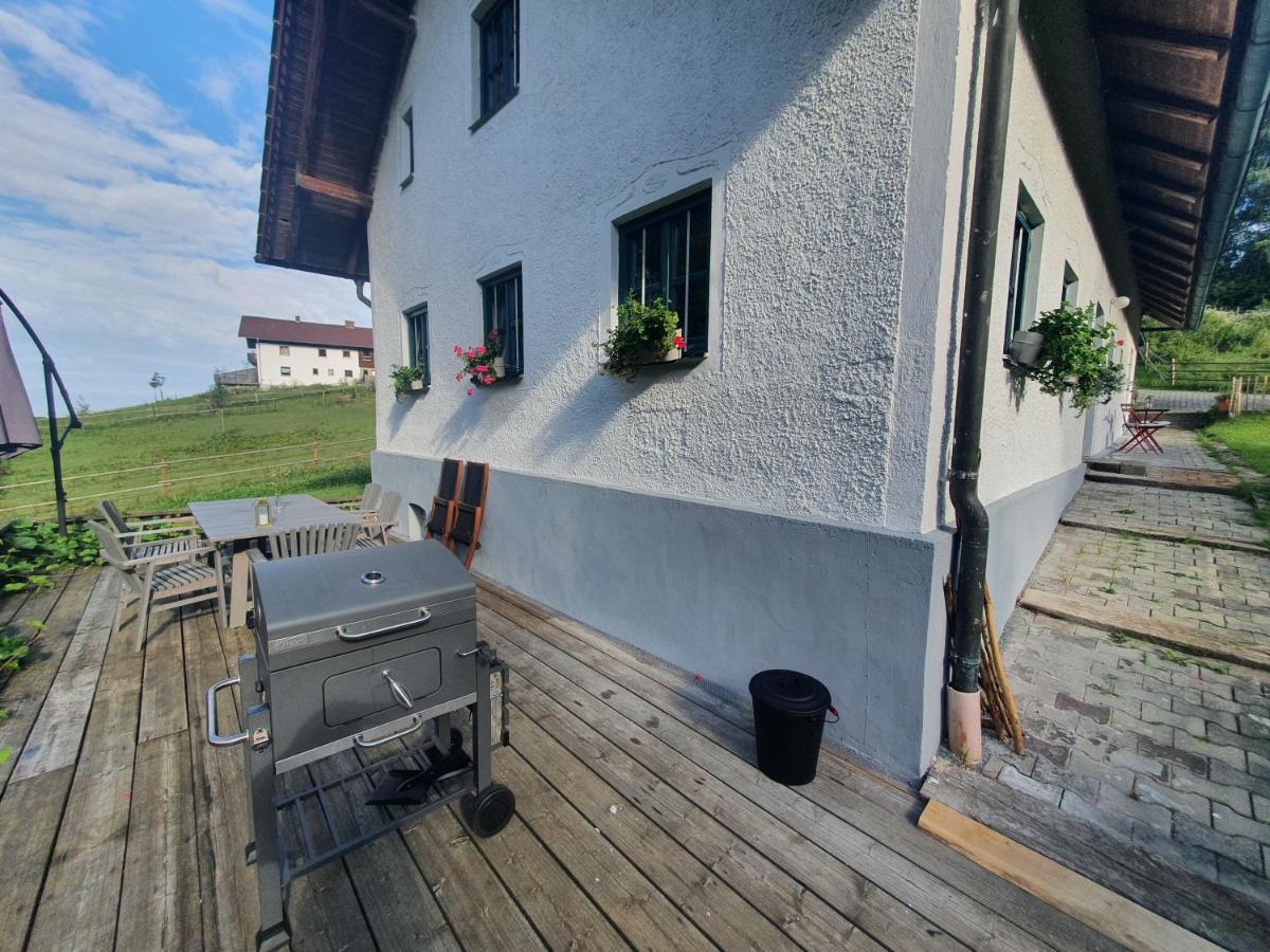 Ferienhaus Am Dachsberg, Bayerischer Wald Daire Haselbach Dış mekan fotoğraf