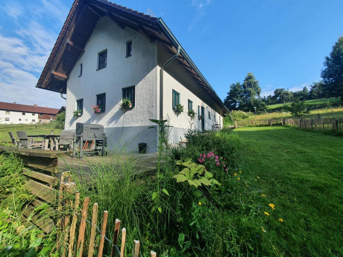 Ferienhaus Am Dachsberg, Bayerischer Wald Daire Haselbach Dış mekan fotoğraf